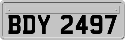 BDY2497