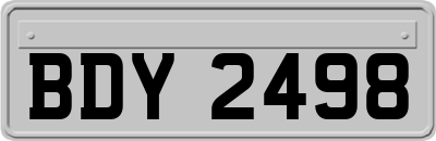 BDY2498
