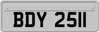 BDY2511