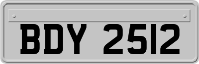 BDY2512