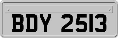 BDY2513