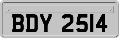 BDY2514