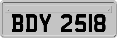 BDY2518