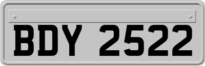 BDY2522