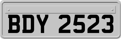 BDY2523