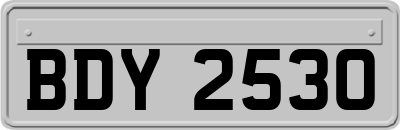 BDY2530