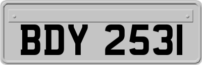 BDY2531