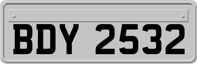 BDY2532