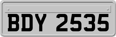 BDY2535