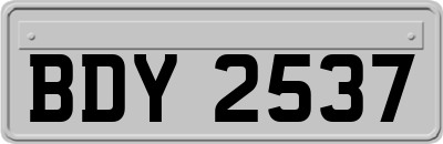 BDY2537