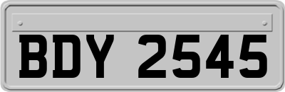 BDY2545