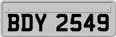 BDY2549