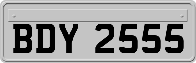 BDY2555