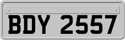BDY2557