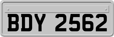 BDY2562