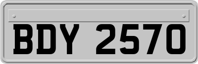 BDY2570