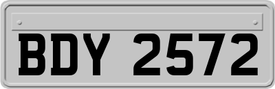 BDY2572