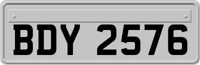 BDY2576
