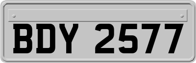 BDY2577