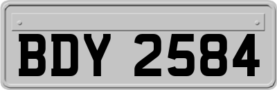 BDY2584