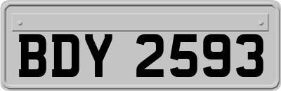 BDY2593