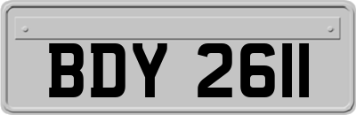BDY2611