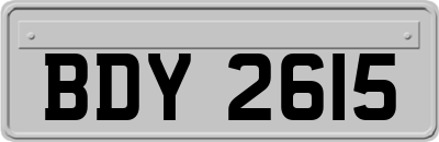 BDY2615