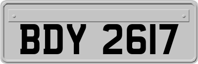 BDY2617