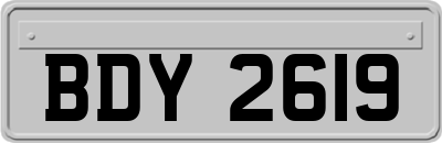 BDY2619