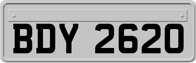 BDY2620
