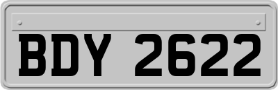 BDY2622