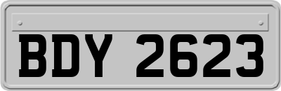BDY2623