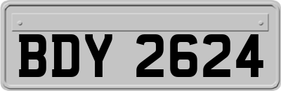 BDY2624