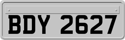 BDY2627