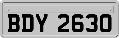 BDY2630