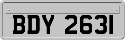BDY2631