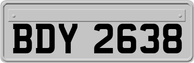 BDY2638