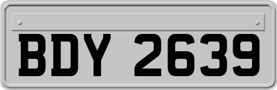 BDY2639