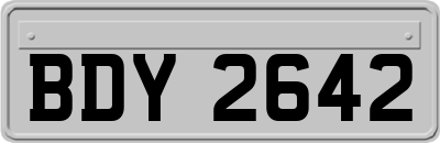 BDY2642