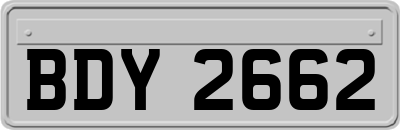 BDY2662