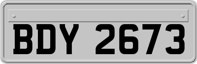 BDY2673