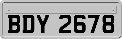 BDY2678