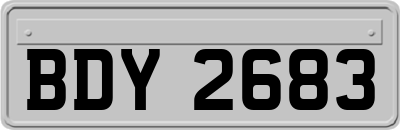 BDY2683