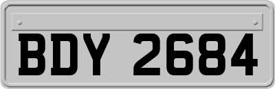 BDY2684
