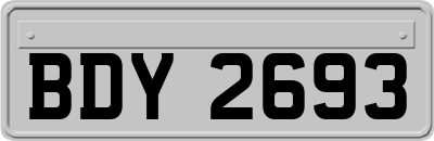 BDY2693