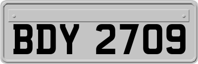 BDY2709