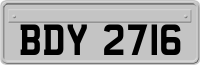 BDY2716