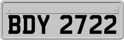 BDY2722