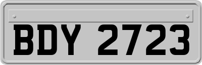BDY2723