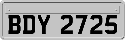 BDY2725
